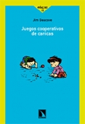 Juegos cooperativos de canicas.