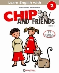 Chip and friends 2. De 5 a 6 aos