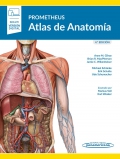 Prometheus. Atlas de anatomía 4º edición (con versión digital)