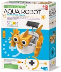 Set de Ingeniera Solar Aqua Robot. Green Science