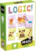 Logic. Un juego para los pequeos (A game for young children)