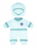 Conjunto oficio astronauta (38cm)