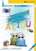 Trabajamos juntos 3... las vocales may�sculas.