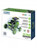 Coche solar XR2. Juego de construccin. Xtrem Bots