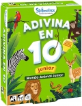 Adivina en 10!: Mundo animal junior