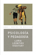 Psicologa y pedagoga. ( Leontiev )