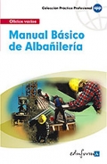 Manual básico de albañilería.