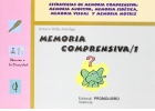 Memoria comprensiva  1. Estrategias de memoria comprensiva: memoria auditiva, memoria eidtica, memoria visual y memoria motriz.