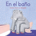 En el ba�o