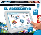 Aprendo... El abecedario (EducaTouch Junior)