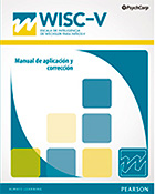 Manual de Aplicación y Corrección de WISC-V, Escala de inteligencia de Wechsler para niños -V.