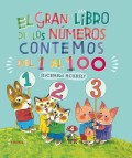 El gran libro de los n�meros contemos del 1 al 100