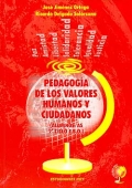 Pedagoga de los valores humanos y ciudadanos. Alumnos/as 2 ciclo E.S.O.