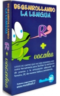 Desenrollando la lengua R + vocales