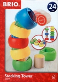 Torre apilable
