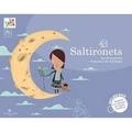 Saltironets. Inclou DVD. Adaptat a la Llengua de Signes Catalana.