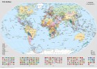 Mapa del mundo pol�tico