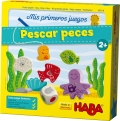 Pescar peces. Mis primeros juegos