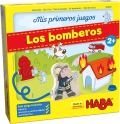 Los bomberos. Mis primeros juegos