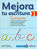 Mejora tu escritura 1. Cursiva