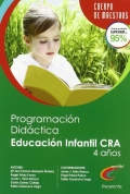 Programación didactica. Educación infantil CRA. 4 años.
