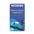 Batalla naval magn�tico. Ideal para llevar de viaje