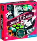 El gran juego de magia