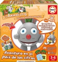 Los Animalistos - Matt el conejo. Una gran aventura educativa