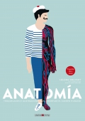 Anatoma, troquelados e ilustraciones para observar el cuerpo humano