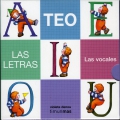 Teo y las vocales. Colecci�n las letras (5 libros)