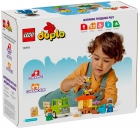 Cuidado de abejas y colmenas. LEGO Duplo