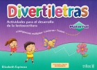 Divertiletras - Maternal. Actividades para el desarrollo de la lectoescritura