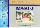 GENIAL - 2. Programa de razonamiento para el desarrollo cognitivo, creatividad, lógica...