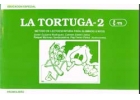 La tortuga -2. M�todo de lectoescritura para alumnos lentos. (l, m)
