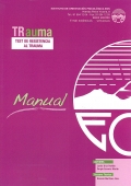 TRauma. Manual de Test TRauma de Resistencia al Trauma.