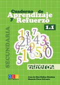 Cuaderno de aprendizaje y refuerzo 1.1. N�meros. Secundaria.
