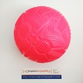 Pelota de relieve PVC 220 mm