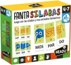 Fantasilabas. Juega con las slabas y crea animales fantsticos