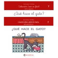 Qu hace el gato? Leer es fcil 7