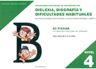 Dificultades especficas de lectoescritura: dislexia, disgrafa y dificultades habituales. Nivel 4