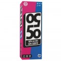 50 50. 50% Cultura 50% Suerte