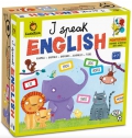 I Speak English Animales