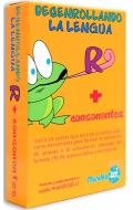 Desenrollando la lengua R + consonantes