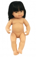 Muñeca asiática (38 cm)