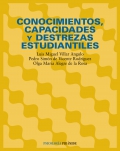Conocimientos, capacidades y destrezas estudiantiles.