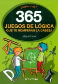 365 juegos de lgica que te rompern la cabeza Aceptas el reto?