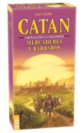 Catan - Mercaderes y Brbaros. Ampliacin para 5-6 jugadores