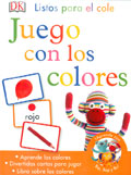 Listos para el cole. Juego con los colores