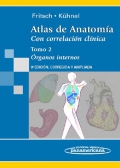Atlas de anatomía. Con correlación clínica. Tomo 2. Órganos internos