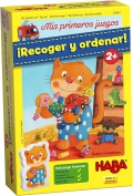 �Recoger y ordenar! Mis primeros juegos